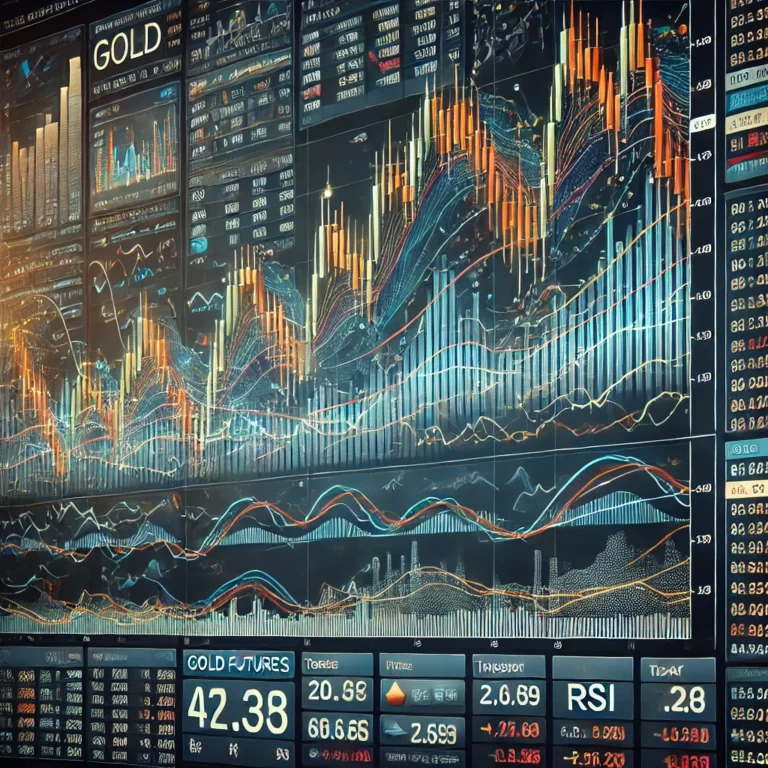 Why Trade Gold Futures