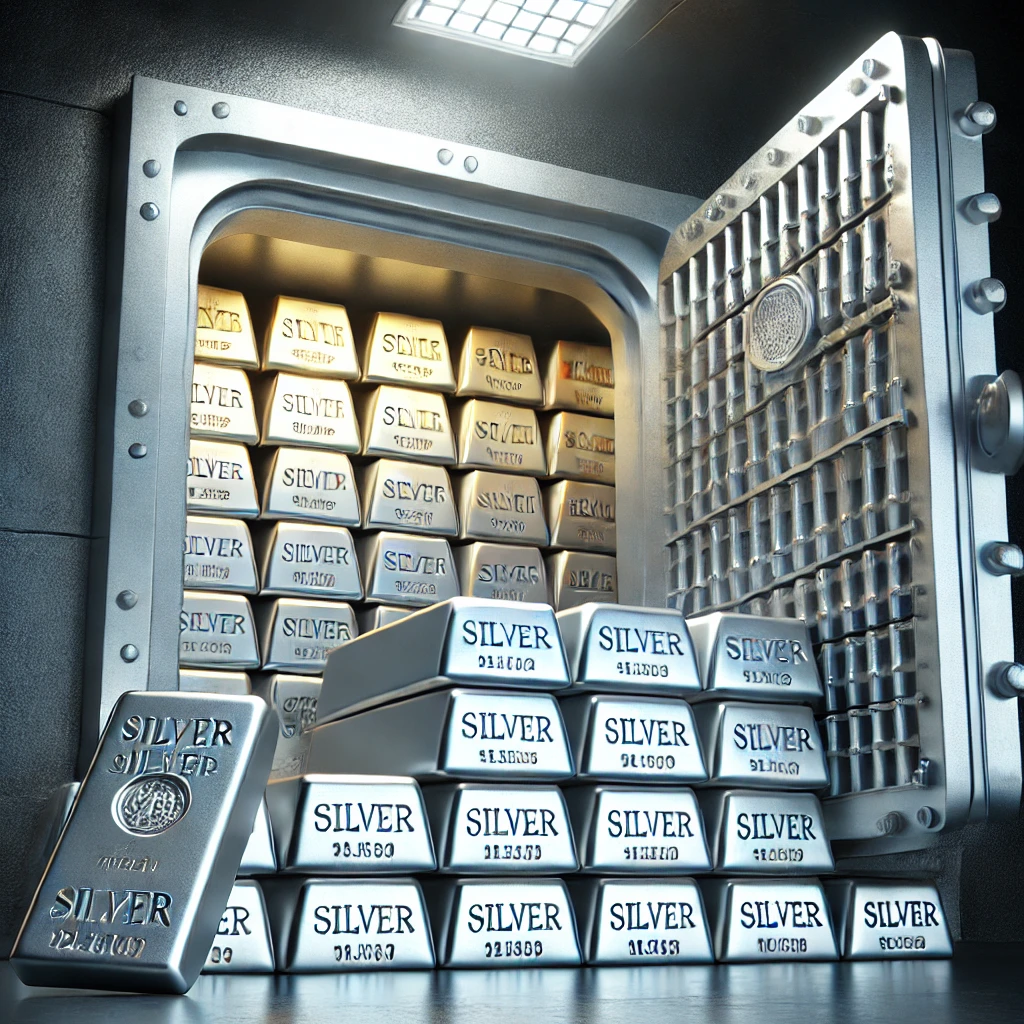 Is There A Silver Shortage